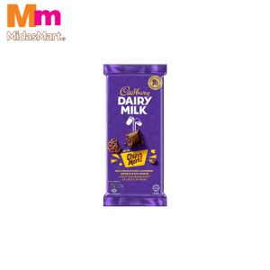 CADBURY CHIPSMORE CHOCOLATE CHIP COOKIES (160G)