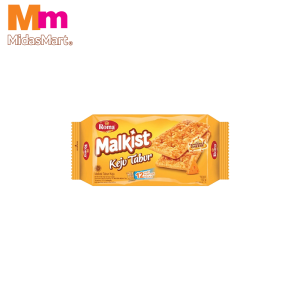 ROMA MALKIST KEJU TABUR CHEESE CRACKERS (12 X 11G)
