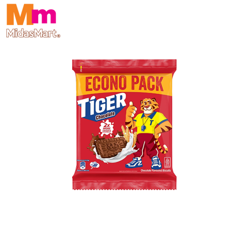 TIGER ENERGY JUMBO BISCUITS (364.8G)