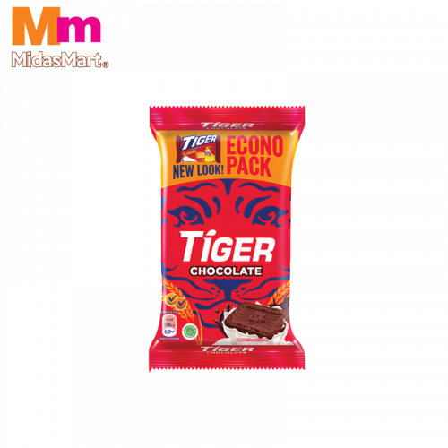 Tiger Energy Chocolate Jumbo 1x364.8g