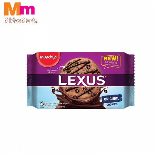 Lexus Cookies Original 1x189g