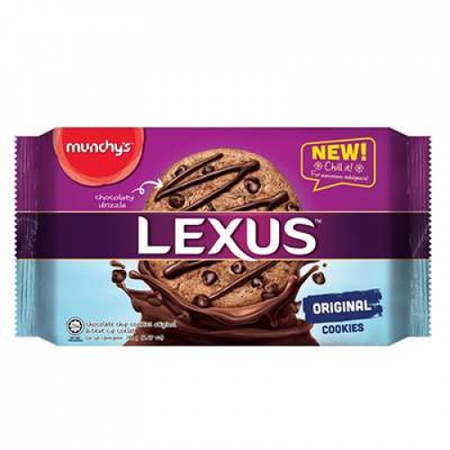 LEXUS COOKIES ORIGINAL 1 X 189G