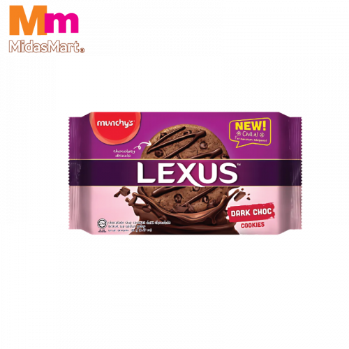 Lexus Cookies Dark Chocolate 1x189g