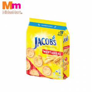 Jacob's Multi Pack Weetameal 1x418.5g Jacob's Multi Pack Weetameal 1x418.5g