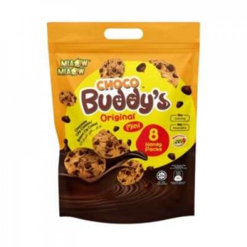 CHOCO BUDDY MINI ORIGINAL 1X8SX26G