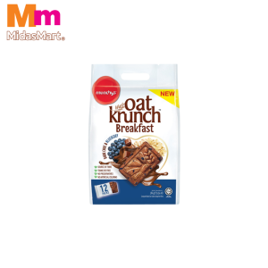 MUNCHY'S OAT KRUNCH BREAKFAST DARK CHOCOLATE BLUEBERRY (384G)