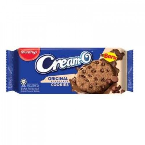 CREAM-O COOKIE ORIGINAL 1X119G