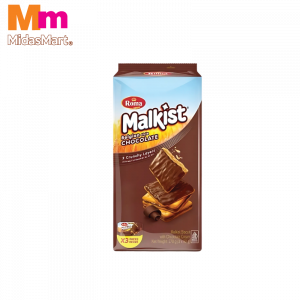 Roma Malkist Chocolate 1x3x90g Roma Malkist Chocolate 1x3x90g