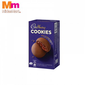 Cadbury Cookies Filled 1x150g Cadbury Cookies Filled 1x150g