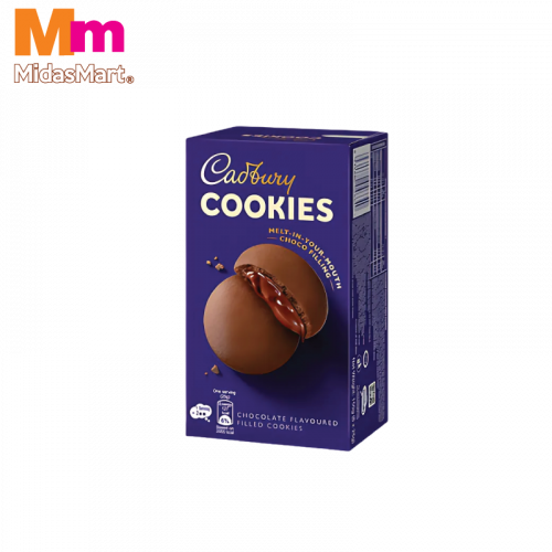 Cadbury Cookies Filled 1x150g
