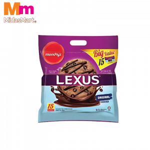 Lexus Cookies Original 1x450g Lexus Cookies Original 1x450g