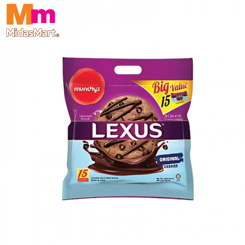 Lexus Cookies Original 1x450g