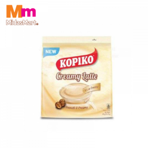 KOPIKO CREAMY LATTE 1X20X24G