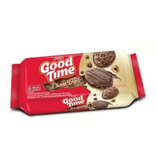 GOOD TIME CHOCO DIPS 1X71G