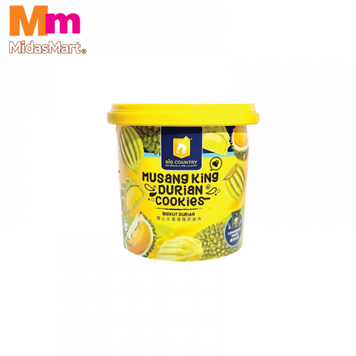 Big Country Musang King 1x300g