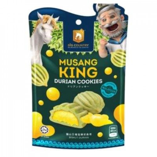 BIG COUNTRY MUSANG KING 1X300G