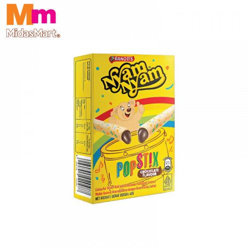 Nyam Nyam Popstix 1x48g