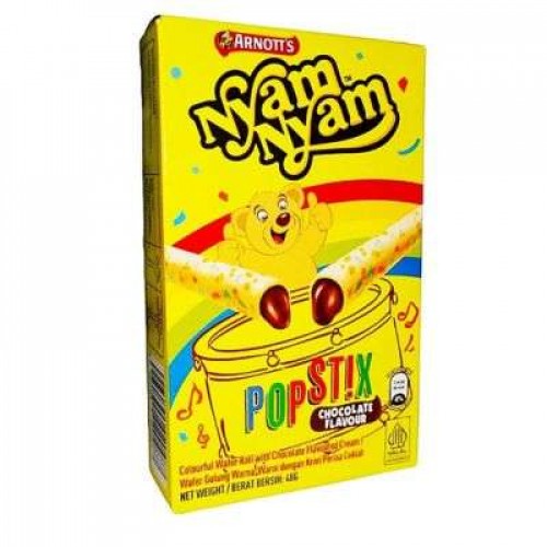 NYAM NYAM POPSTIX 1X48G