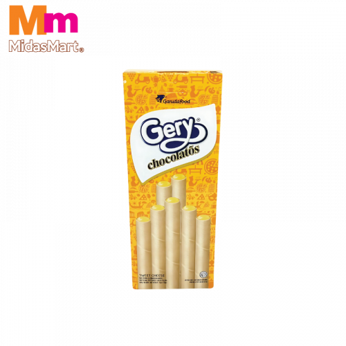 Gery Chocolatos Cheese 1x10's 