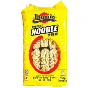 IBUMIE INSTANT NOODLE 1X650G