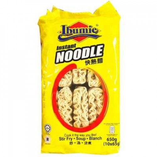 IBUMIE INSTANT NOODLE 1X650G