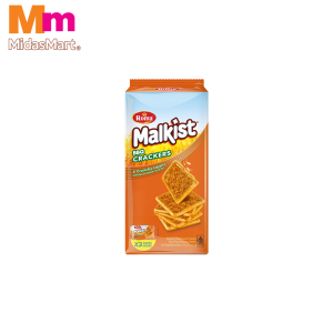 ROMA MALKIST BBQ CRACKER MULTI PACK (3 X 105G)
