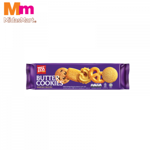 Zess Butter Cookies 1x115g  Zess Butter Cookies 1x115g