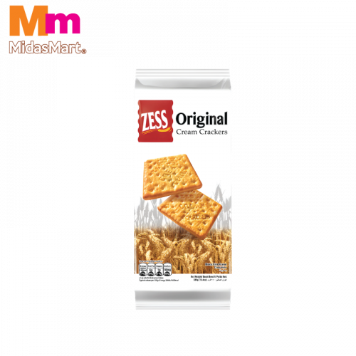 Zess Original Cream Cracker 1x380g 