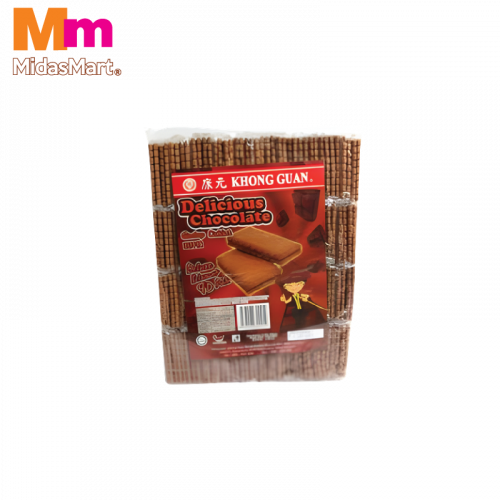Khong Guan Delicious Chocolate 1x850g