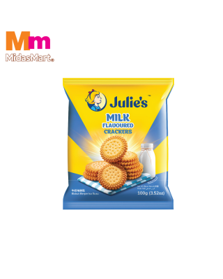 Julie's Cracker Milk Flavour 1x306g