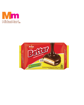 Roma Better Vanilla 1x10x27g