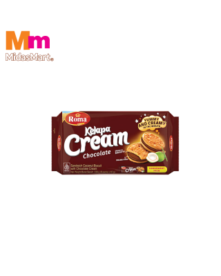 Roma Kelapa Cream Chocolate 1x8x42g 
