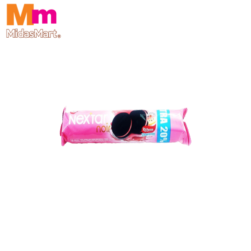 NABATI STRAWBERRY COOKIES (112G)