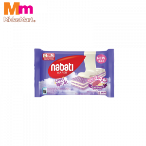 Nabati Wafer Korean Goguma 1x37g Nabati Wafer Korean Goguma 1x37g