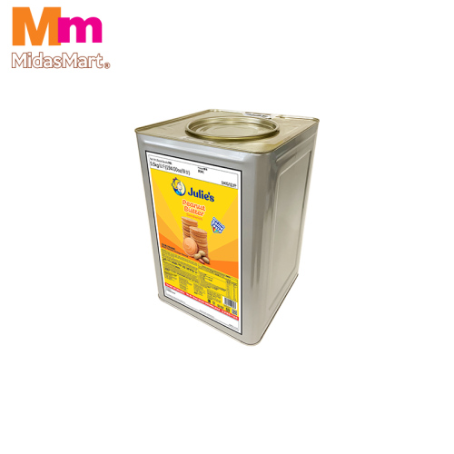 JULIE'S PEANUT BUTTER SANDWICH BULK TIN (5.5KG)