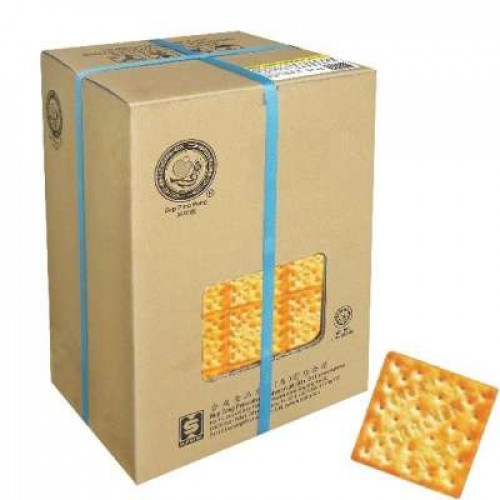 CREAM CRACKER ISTIMEWA 1X2.9KG