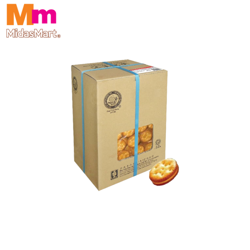 TRADITIONAL PEANUT BUTTER BISCUITS BULK BOX (3.8KG)