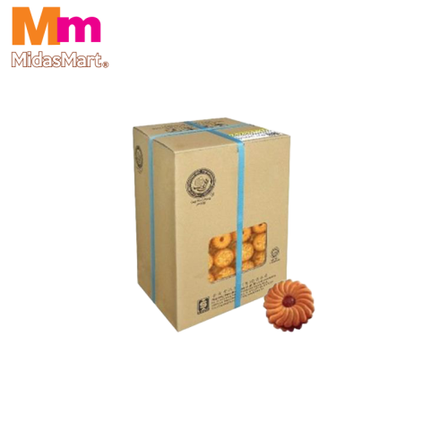 TRADITIONAL PINEAPPLE JAM BISCUITS BULK BOX (4.8KG)