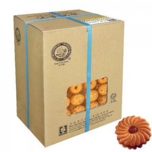 PINEAPPLE JAM BISCUIT 1X4.8KG