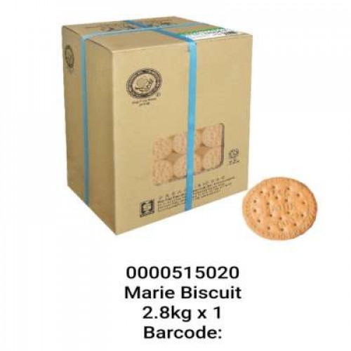 MARIE BISCUIT 1X2.8KG