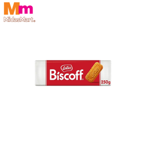 LOTUS BISCOFF ORIGINAL CARAMELIZED BISCUITS (250G)