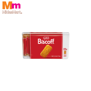 LOTUS BISCOFF ORIGINAL CARAMELIZED BISCUITS (156G)