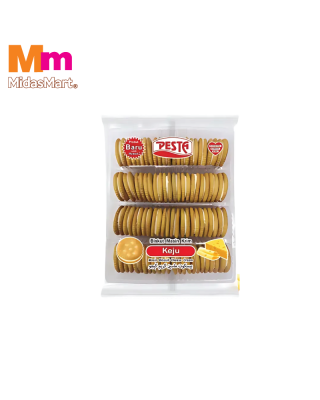 Pesta Biskut Masin Cheese Cream 1x300g 
