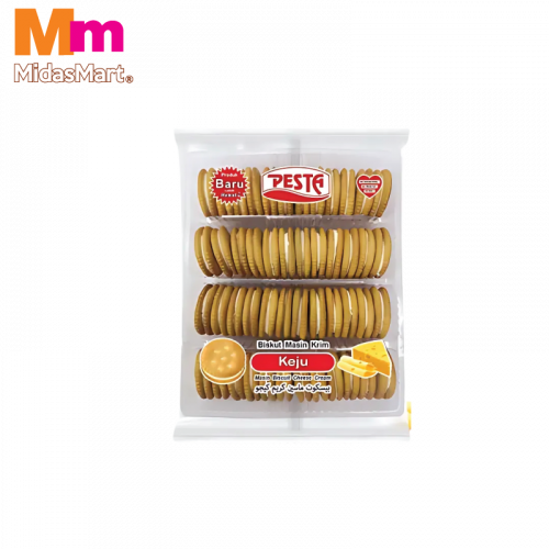 Pesta Biskut Masin Cheese Cream 1x300g Pesta Biskut Masin Cheese Cream 1x300g