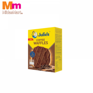 Julie's Coffee Waffles 1x100g Julie's Coffee Waffles 1x100g