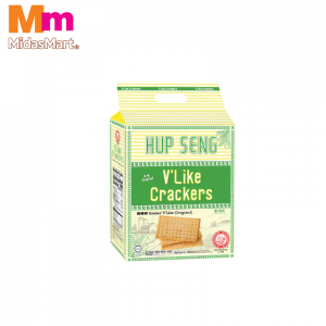 Hup Seng V'Like Ori Cracker 1x10x19g Hup Seng V'Like Ori Cracker 1x10x19g