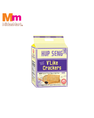 Hup Seng V'Like Chia Seed Cracker 1x10x19g