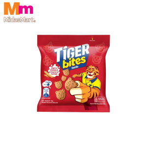 TIGER BITES VANILLA MULTI PACK (10 X 18G)