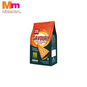 ZESS SAVOURY CRACKER (75G)