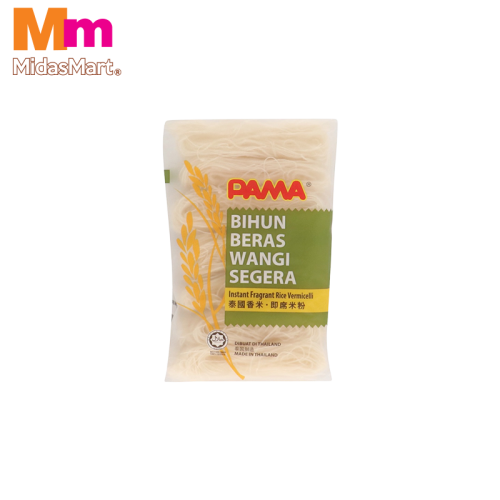 PAMA PLAIN BIHUN GOLD RICE VERMICELLI (350G)